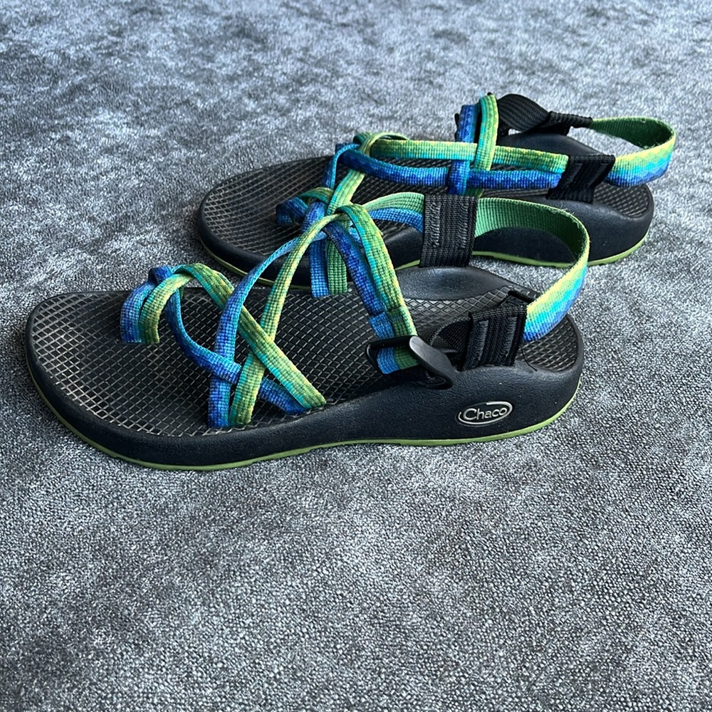 Chaco Women WOMEN'S ZX/2 DUAL ADJUSTABLE STRAPS CLASSIC SANDAL - Picture 2 of 9